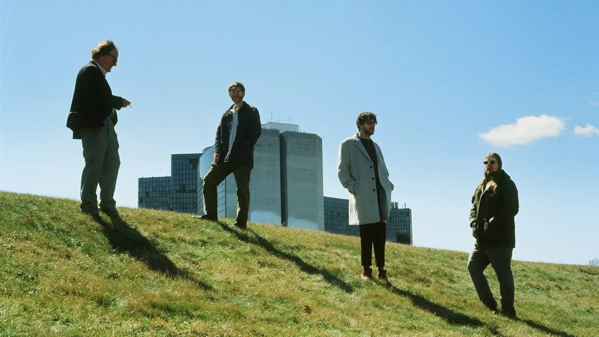 PROTOMARTYR with Accessory