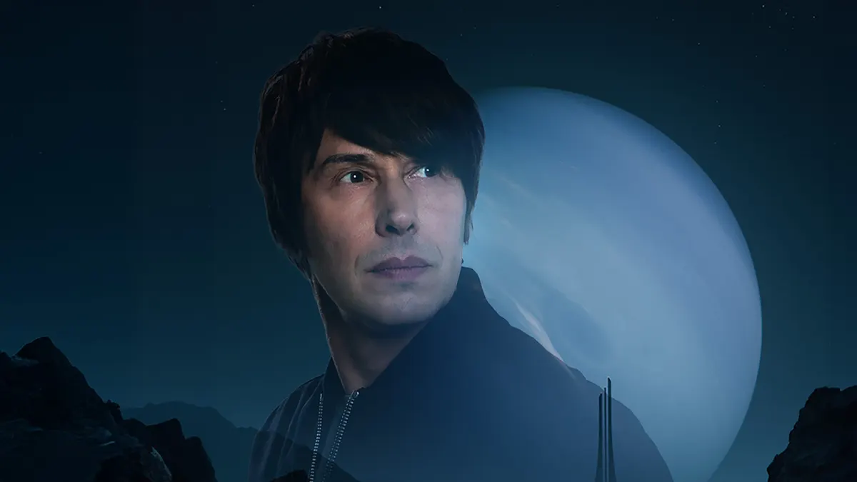 Professor Brian Cox- Emergence