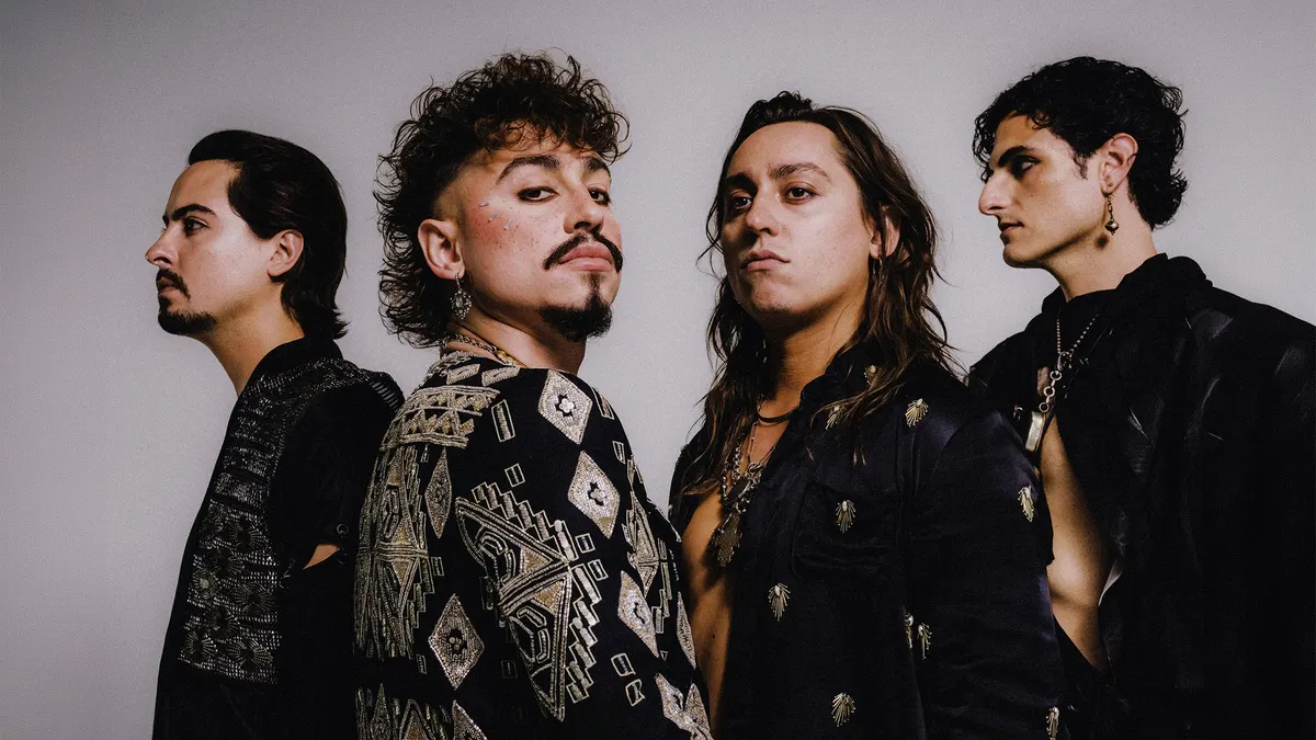 Greta Van Fleet - Into The Beginning