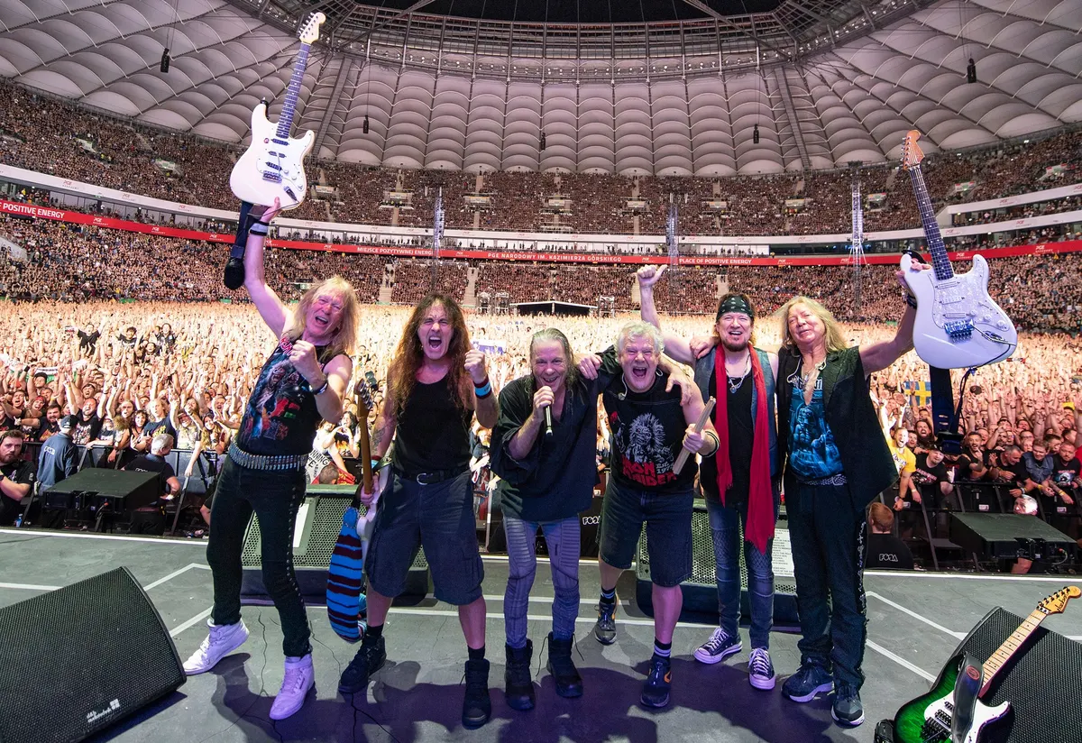 Iron Maiden: Run For Your Lives North American Tour 2027