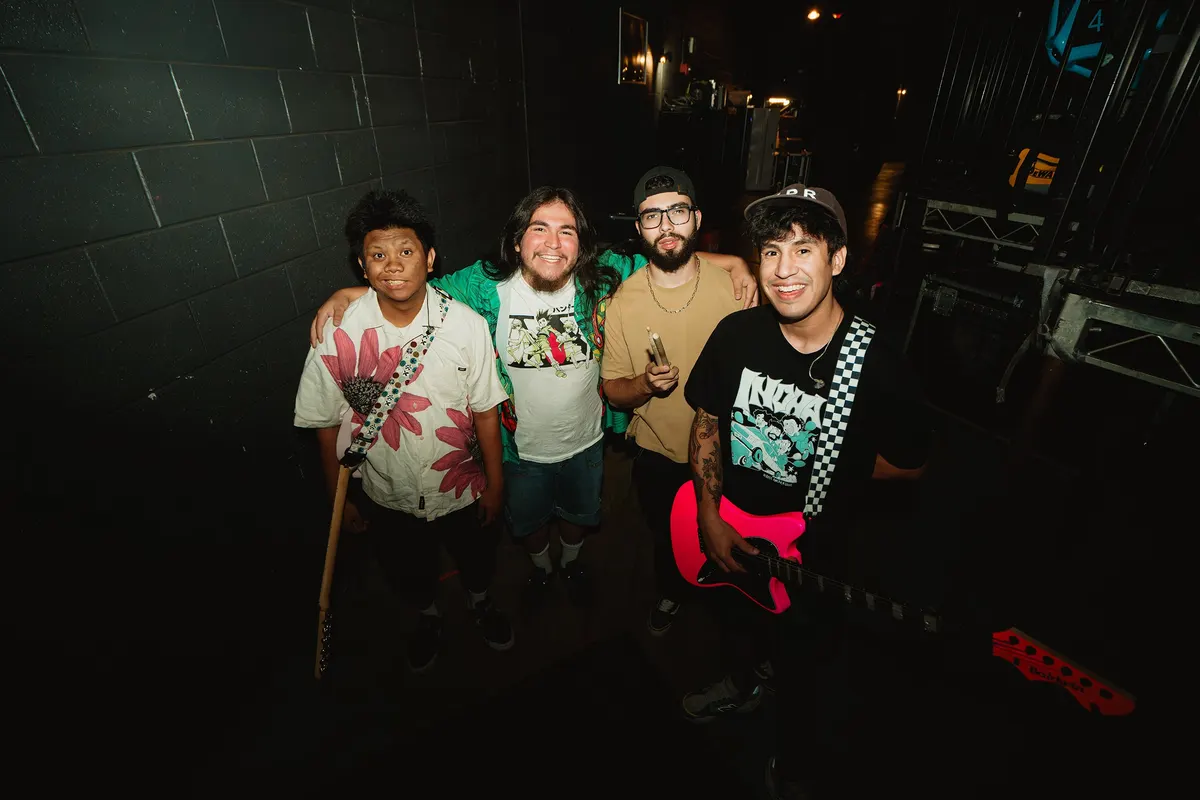 INOHA with Buddha Trixie & Flight By Nothing