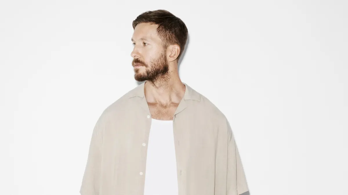Calvin Harris - North America Tour