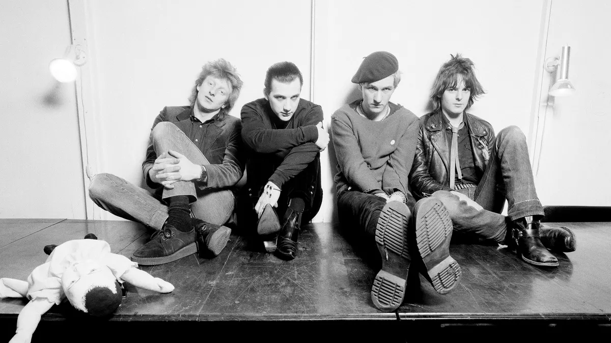 THE DAMNED - FINAL DAMNATION 50 With Mudhoney