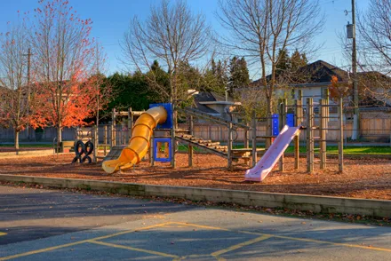 Errington playground