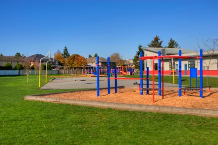 Ferris playground